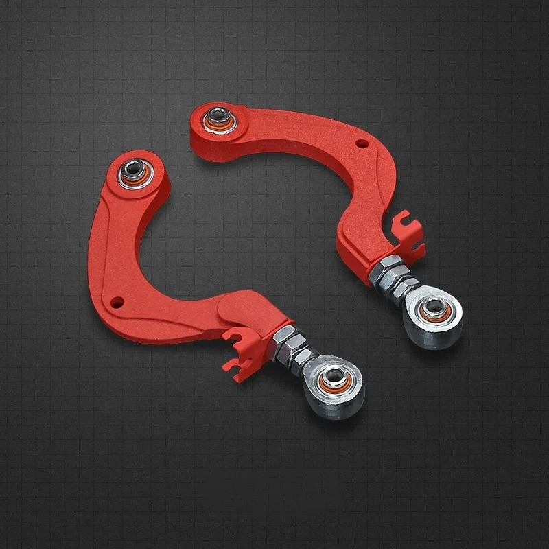 High Performance Adjustable Rear Camber Kit With Pillow Ball TOE Control Arm Lower Control Arm For VW For Tiguan For Passat Golf