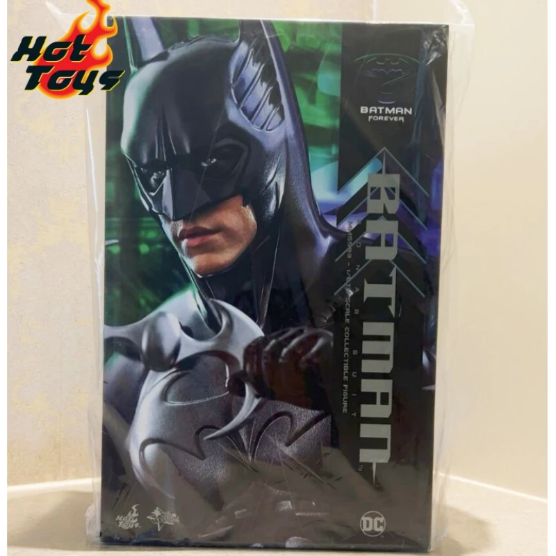 New In Stock Hottoys Ht 1/6 Mms593 Mms594 Batman Bruce Wayne Bell Action Figure Toy Gift Model Collection Hobbies Toy Gift