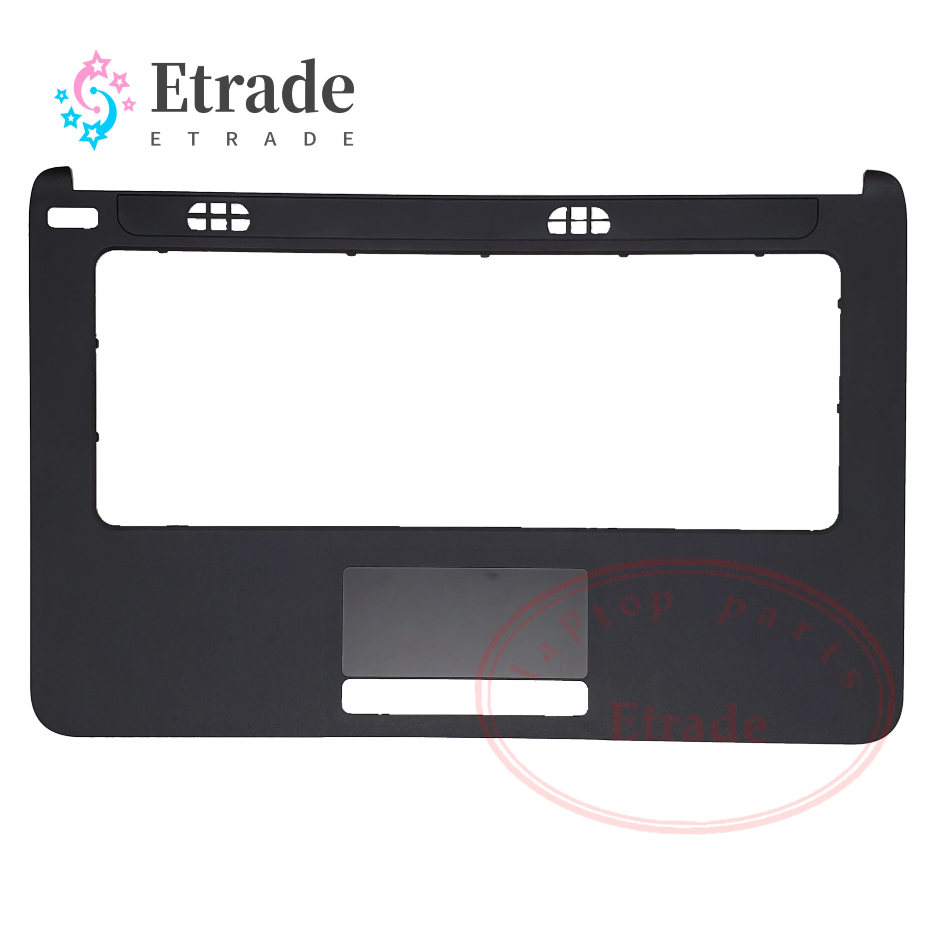 

New Original For HP Pavilion 14-N 14-n056 Laptop Palmrest Touchpad Upper Case EAU87003010 Black