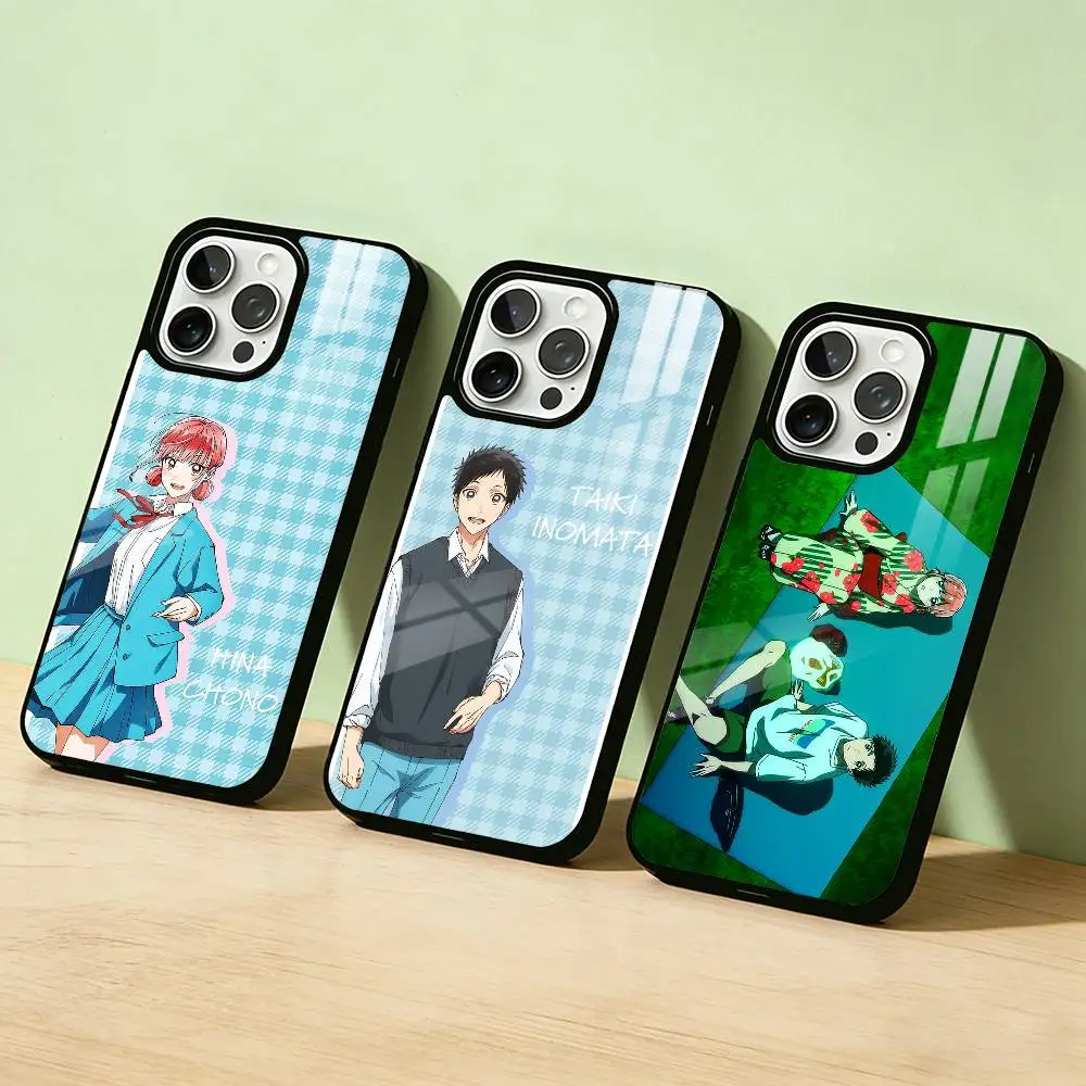 

AAA H-Hina Chono and T-Taiki Phone Case For iPhone17,16,15,14,13,12,11 Plus,Pro Max Magnetic For Magsafe Wireless Charging