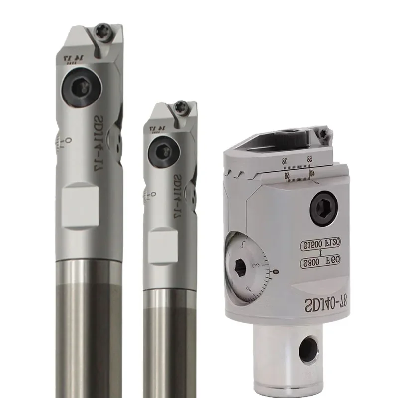Fine Finish Boring Tool Set SDJ08 SDJ10 SDJ12 SDJ14 SDJ16 EWN20 EWN25 EWN32 Adjustable Boring Head LBK CKB RBH EWN CNC Bored