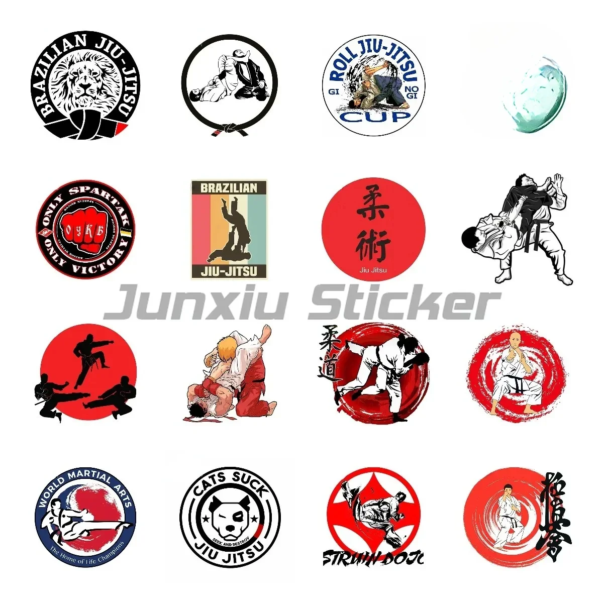 Brazil Jiu Jitsu Wa… - image