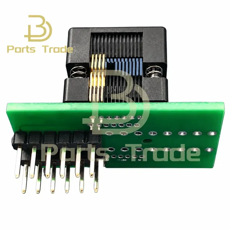 for ADP-070 CNV SSOP-8 TSSOP8 DIP8 OTS-28-0.65-01 ZIF Adapter Socket Converter Test Clip Programming Tool
