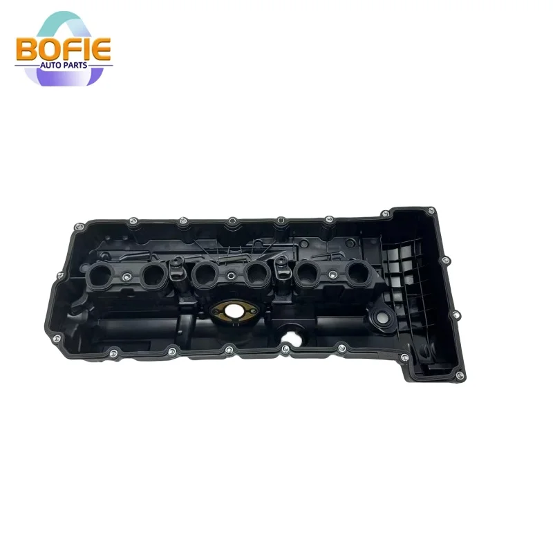 OEM 11127552281 Cylinder Head For Bmw 3 Series E90 E93 E92 5 Series E60 523Li F18 520Li F10 523I F11 530I Engine Valve Cover