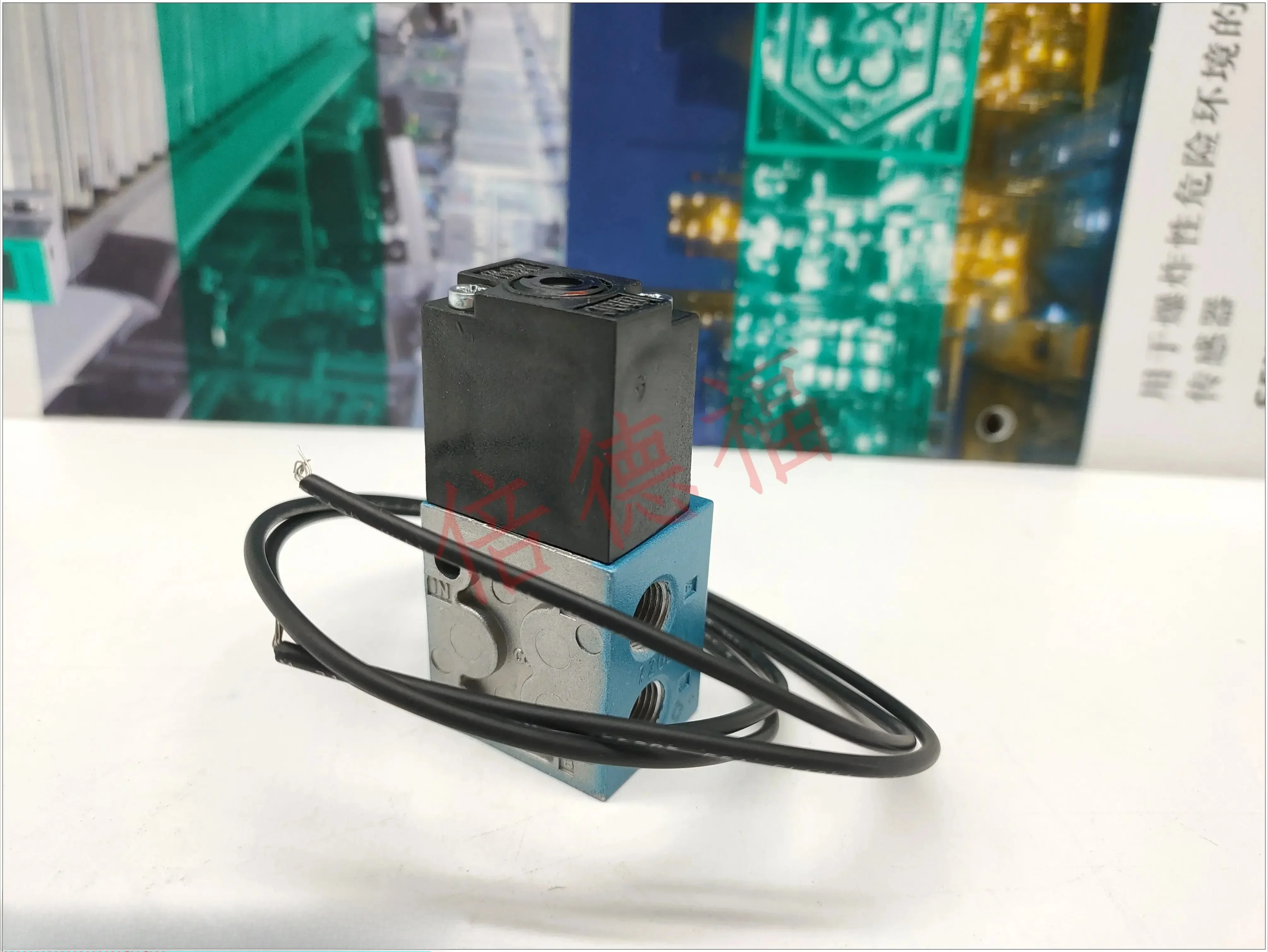 

Electromagnetic valve 45A-BA1-DDAA-1BA/45A-BC1-DDAA-1BA in stock