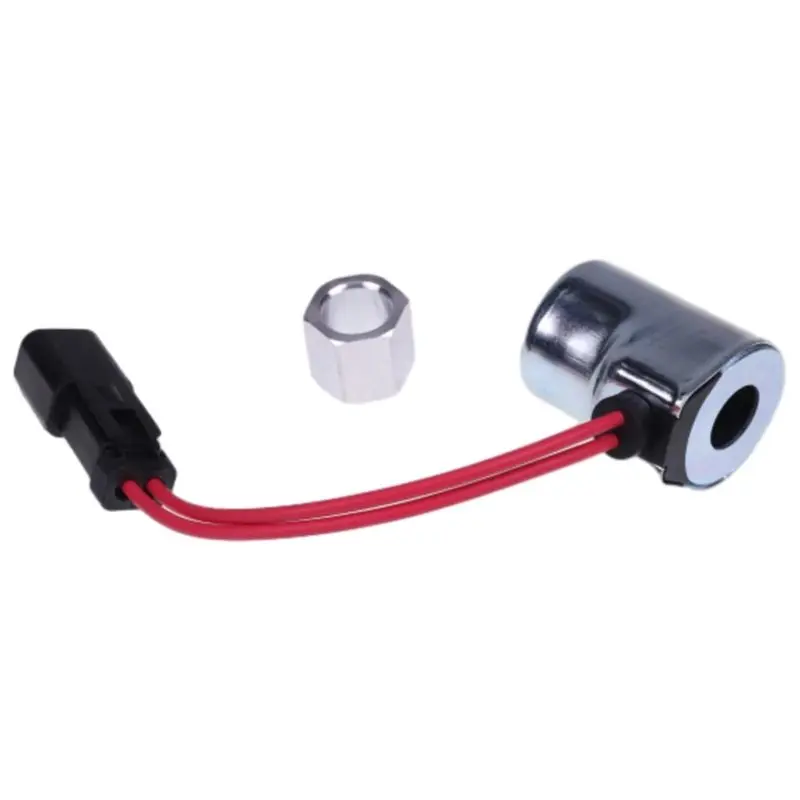 NEW HOT In Stock-Solenoid Valve Coil Replacement Parts Kit 6717706 For Bobcat A220 A300 S220 S250 T190 T200 T250 Accessory Equip