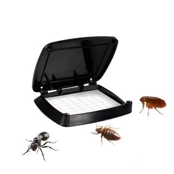 

High-quality bed bug killer trap monitor square pest control lawn using high-quality bed bug repellent