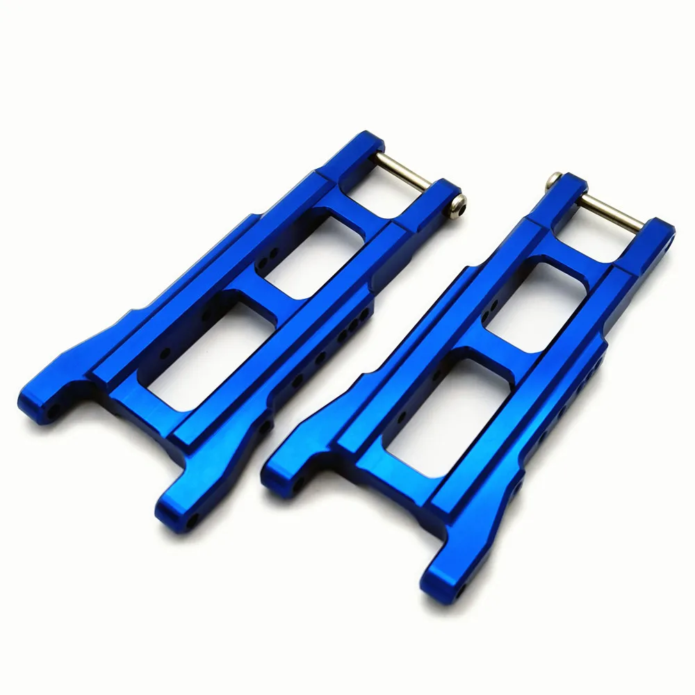 Aluminum Front or Rear Suspension Arms for Traxxas Slash 4x4 Rustler Stampede XO-1 3655X