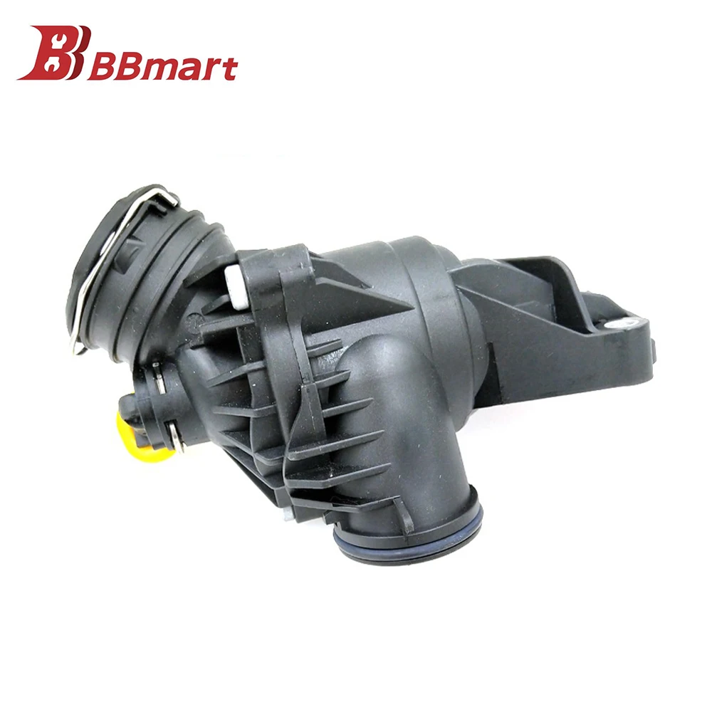 

2762000515 BBmart Auto Parts 1 pcs Engine Coolant Thermostat For Mercedes Benz M276 W204 W207 W212 W172 C300 C350 A2762000515