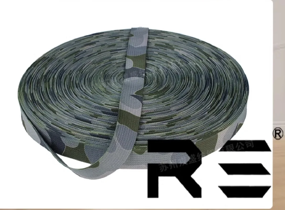 

Лента из австралийского городского камуфляжа шириной 2,5 см.