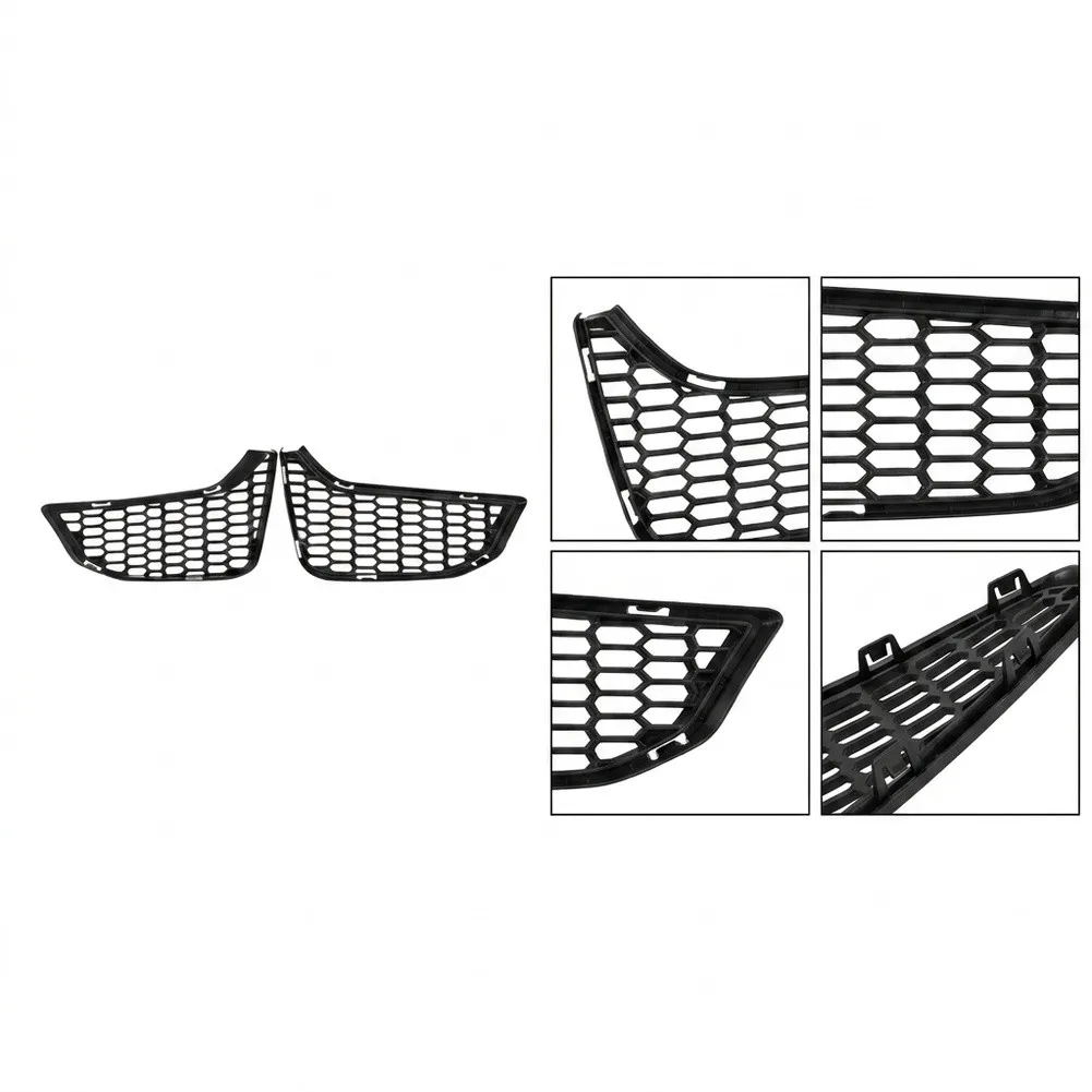 For Car Restoration As Shown In The Picture Bumper Fog Cover Front Bumper Fog Light Bezel Rear Bumper Clip F80 Fog Trim