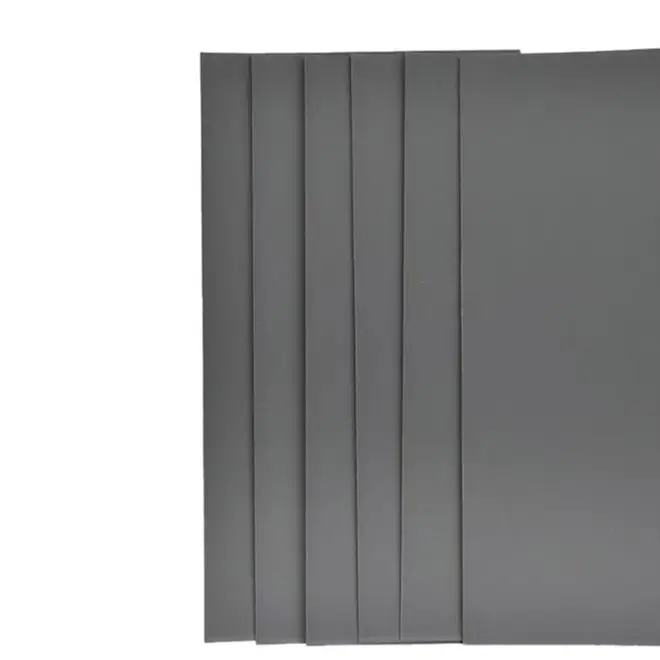 70PCS 3x5.5 Inch Wet Dry Sandpaper Assorted Grit 600-2500 For Auto Furniture Electronics Polishing Grinding Sheets Tool