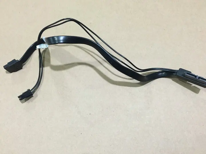 

for Special Interface Lenovo's Original Small 4pin Power Supply and Serial Port Integrated Line NotebookOptical DriveP/n:00XL190