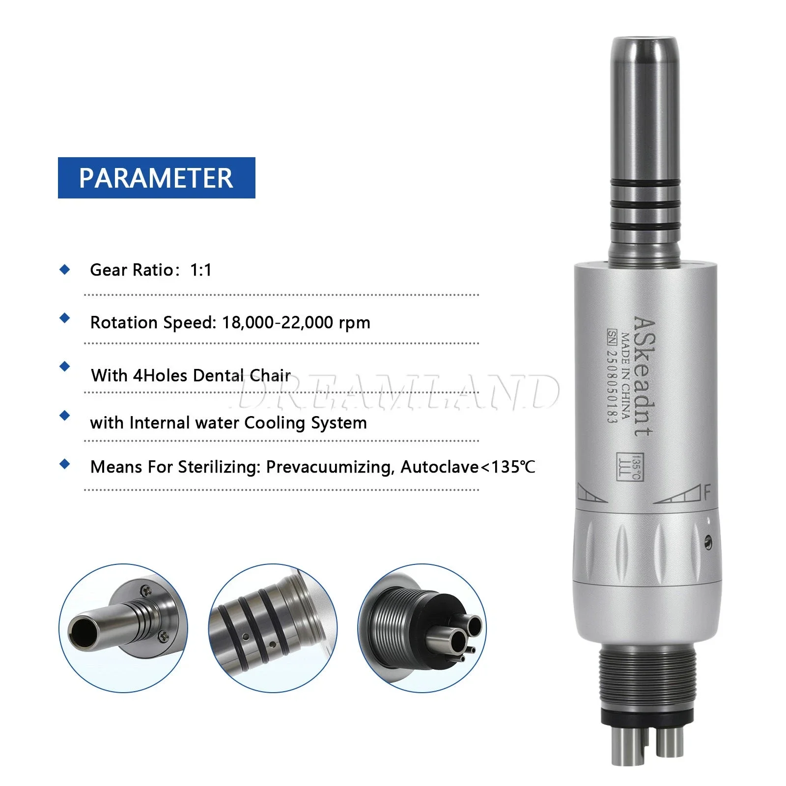 Dental Slow Low Spe… - image