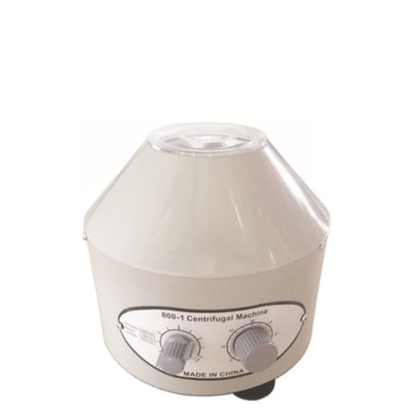 

Mini Centrifuge Laboratory Electric Centrifuge prp Isolate Serum Medical Practice Machine 4000RPM