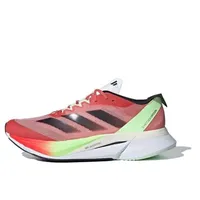 Adidas Adizero Boston 12 Lightweight Thick Sole Anti-slip Wear Comfortable Lightweight Fashion Low-top Running Shoes For Men