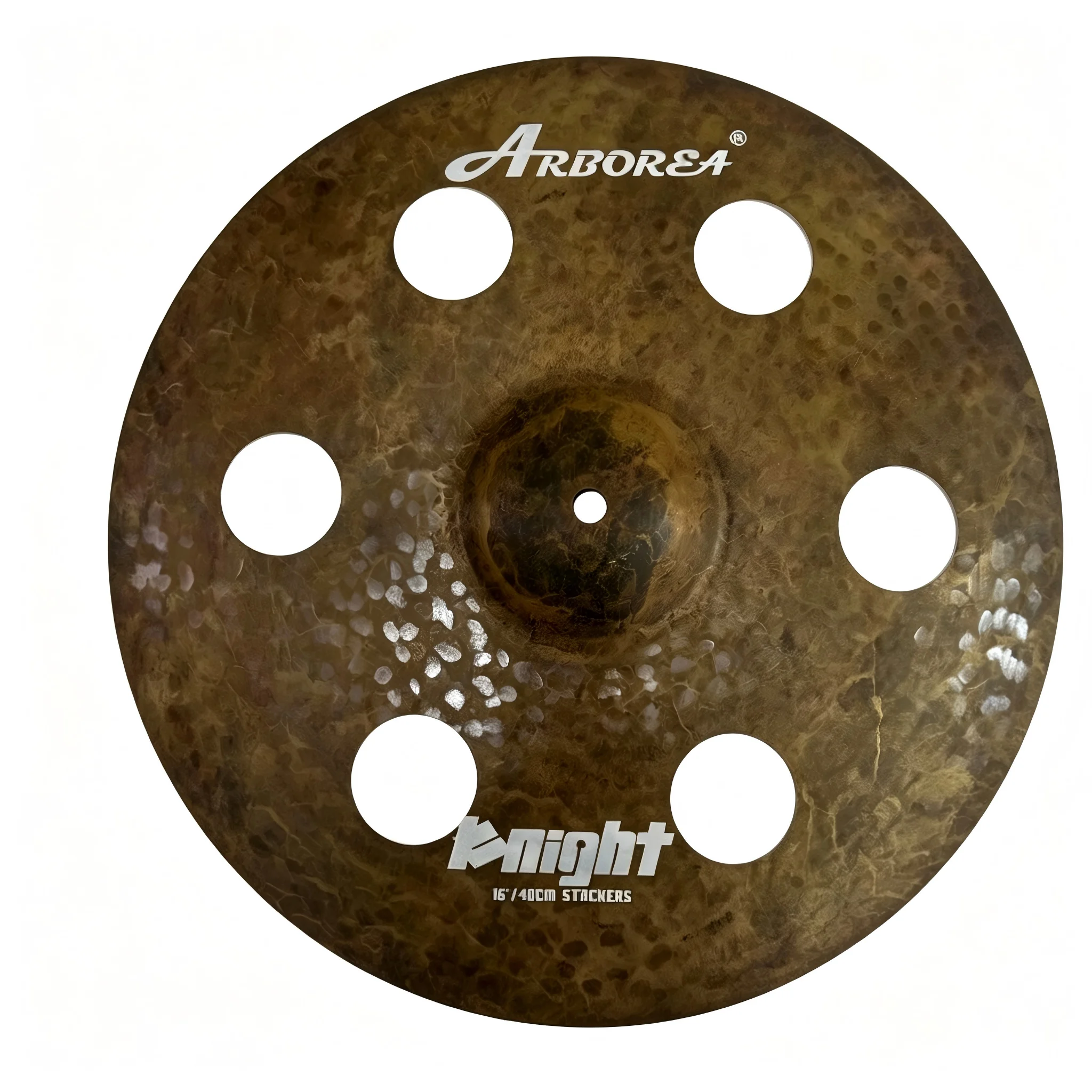 Arborea Cymbal Knight Series 16 Inch 40 CM O Zone Crash Cymbal For Drum Set