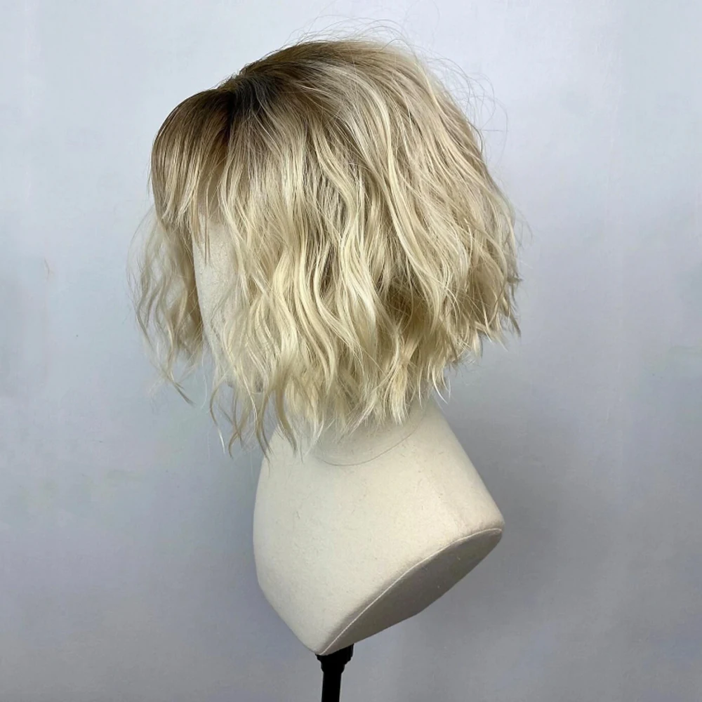 HAIRJOY Synthetic Hair  Bob Wig Costume Halloween Cosplay Party Wigs