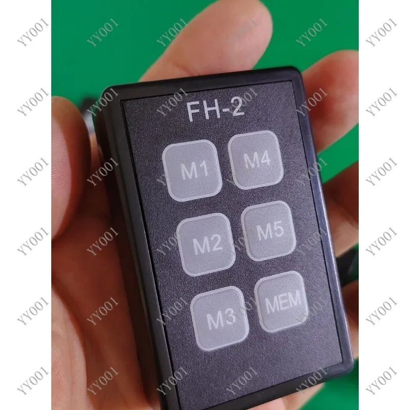 

New FH-2 Control Keypad For FT891 FT991A FTDX10 FTDX101MP