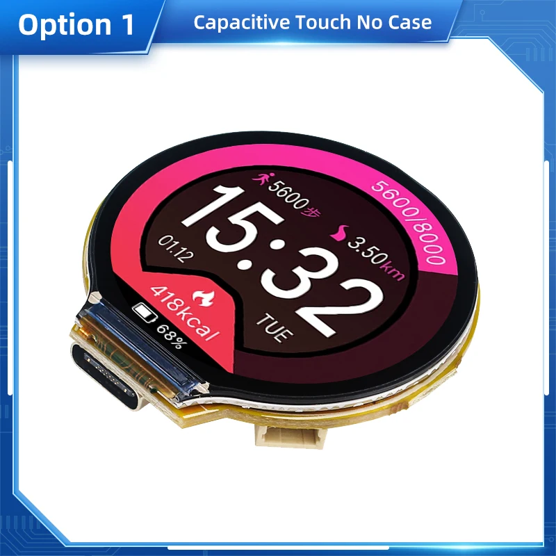 Variant: 1 Touch No Case