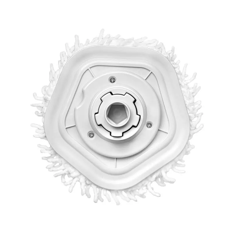 แปรงตัวกรอง HEPA ด้านข้างหลักไม้ถูพื้นสำหรับเปลี่ยนอะไหล่ทดแทนอะไหล่เครื่องดูดฝุ่น W10ของ dreame Bot