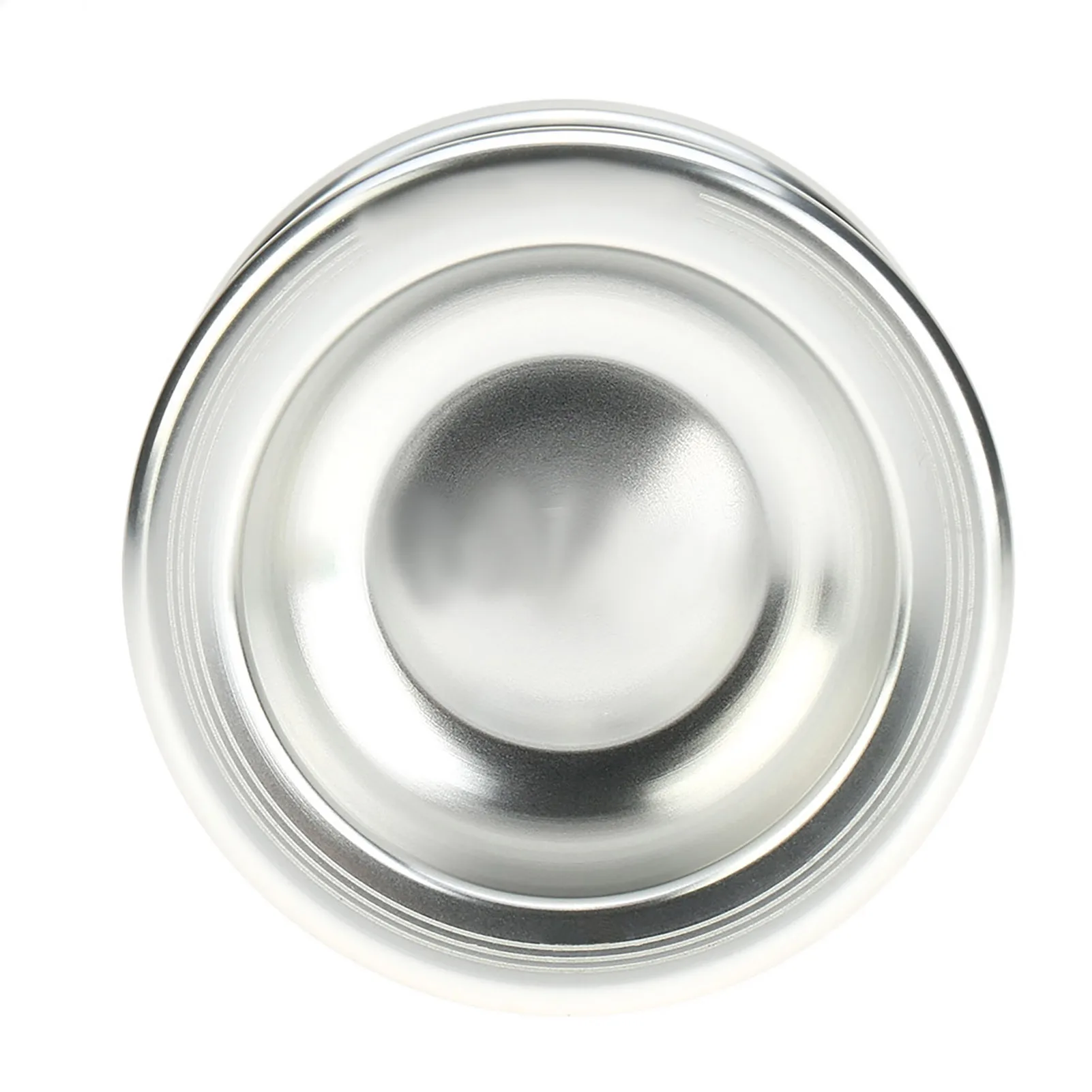 المهنية ماجيك يويو T6 قوس قزح سبائك الألومنيوم معدن يويو 8 الكرة KK تحمل مع سلسلة للأطفال الفضة #4