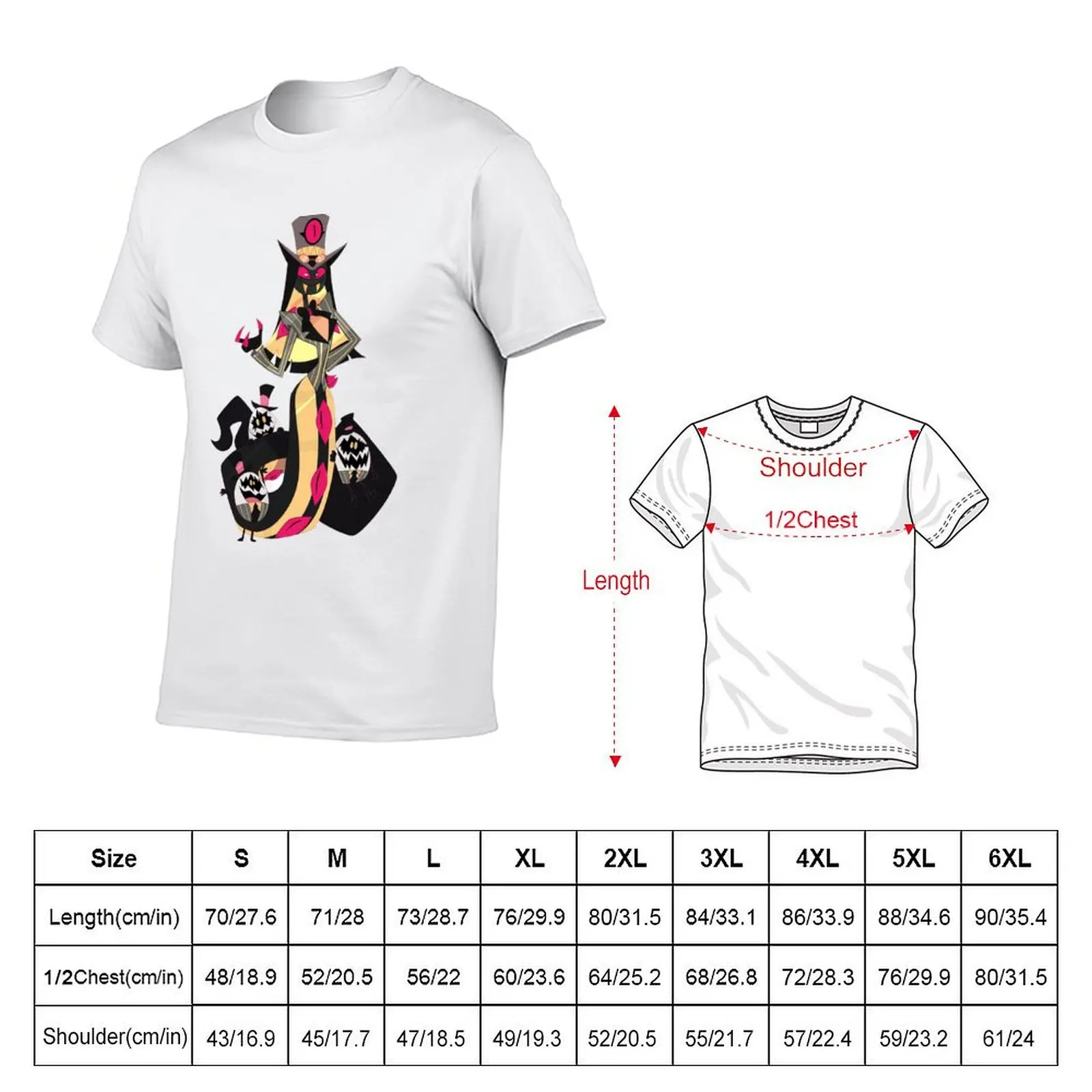 shirts quality t t T-Shirt hazbin cotton t prints high cotton shirts 100% shirts man with pentious sir