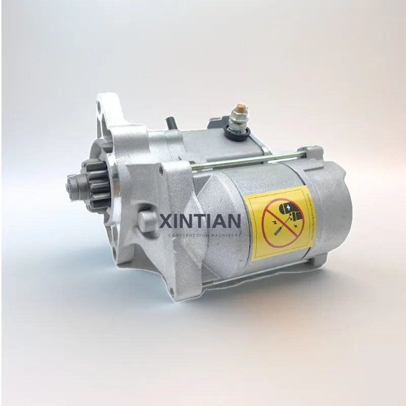 Starter Motor 16235… - image