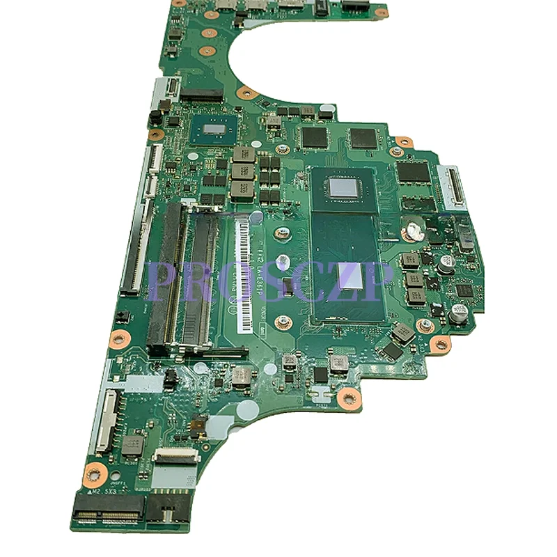 

LA-E361P для Acer Aspire VX5-591 VX5-591G, материнская плата для ноутбука с процессором I5-7300HQ/I7-7700HQ. GTX1050, 2G графический процессор, 100% тест в порядке