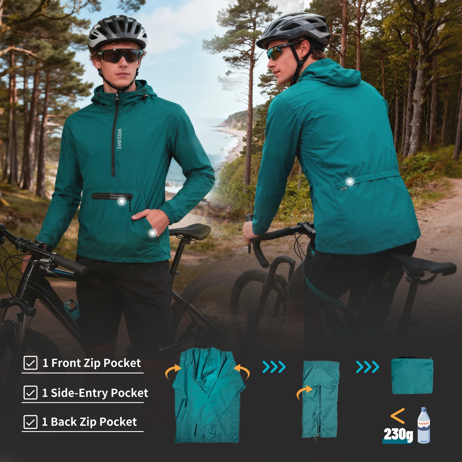 Thumbnail 3 - #45 Cheap Cycling Vests Worth Buying
