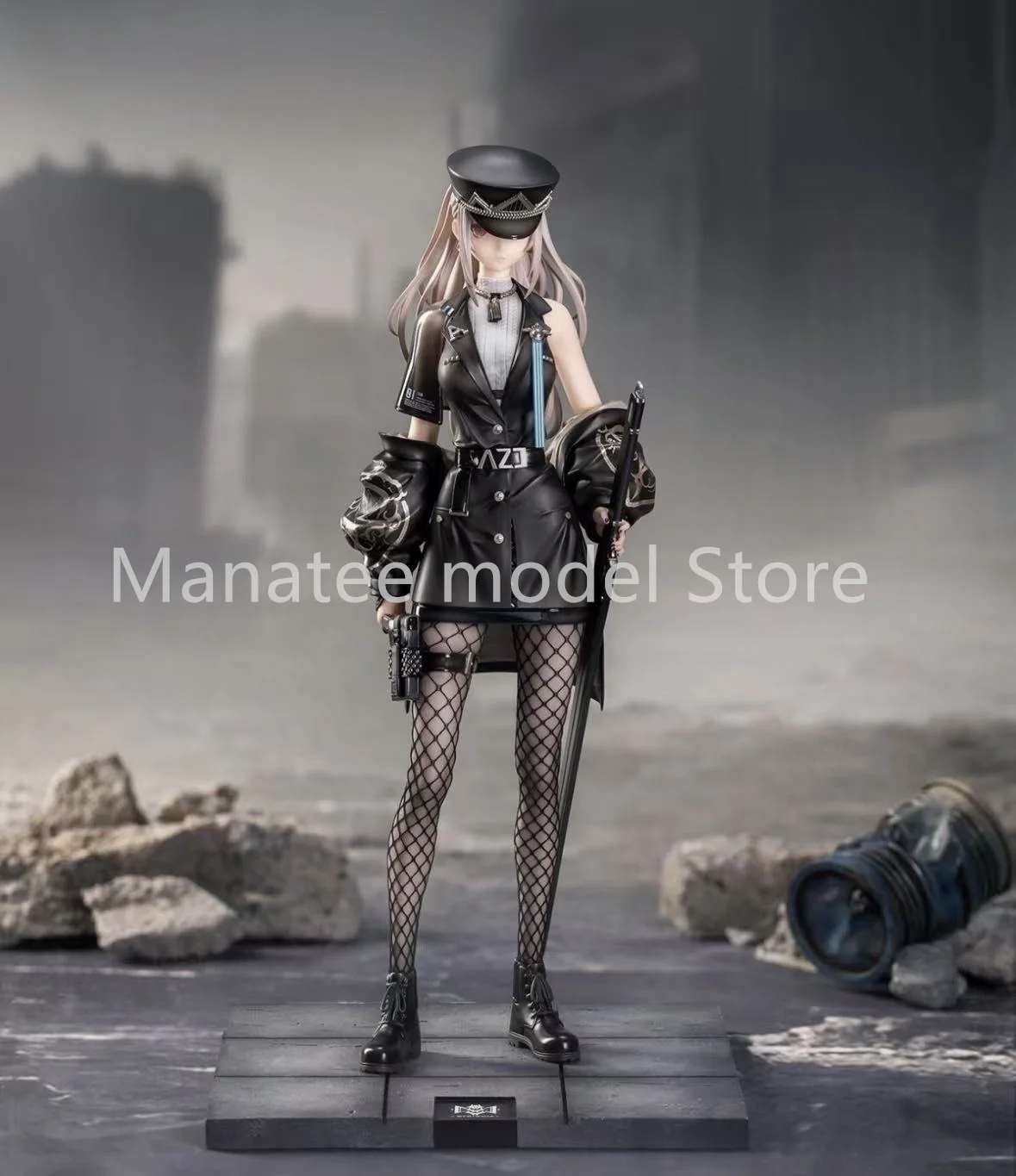 

100% Original A-Z: [S]-full dress- PVC Action Figure Anime Model Toys Figure Collection Doll Gift