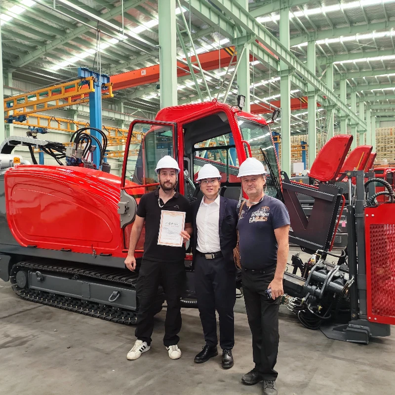 China Hdd Drilling …