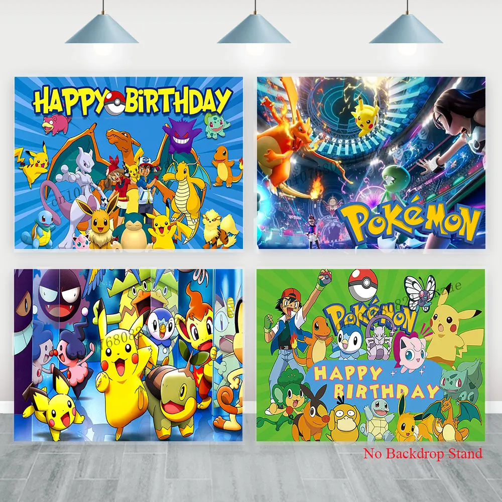 pokemon-pano-de-fundo-criancas-meninos-1st-festa-de-aniversario-poke-bola-decoracoes-cha-de-bebe-cartaz-banner-fundo-parede-fotografia-aderecos