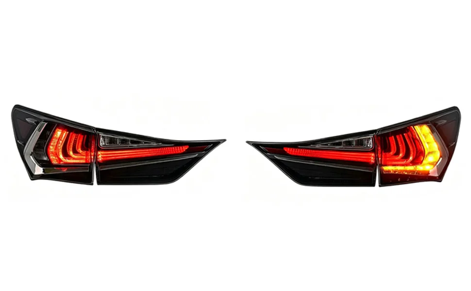 Tail Lamp for Lexus GS200 GS250 GS350 2012-2020 LED Tuning Rear Light OEM Car Lights for Lexus GS Tail Lamp