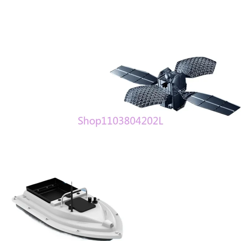 Nesting Boat GPS Remote Control Nest Boat 500 Meters Long Distance Nest Send Hook Pull Net High Horsepower Low Electricity