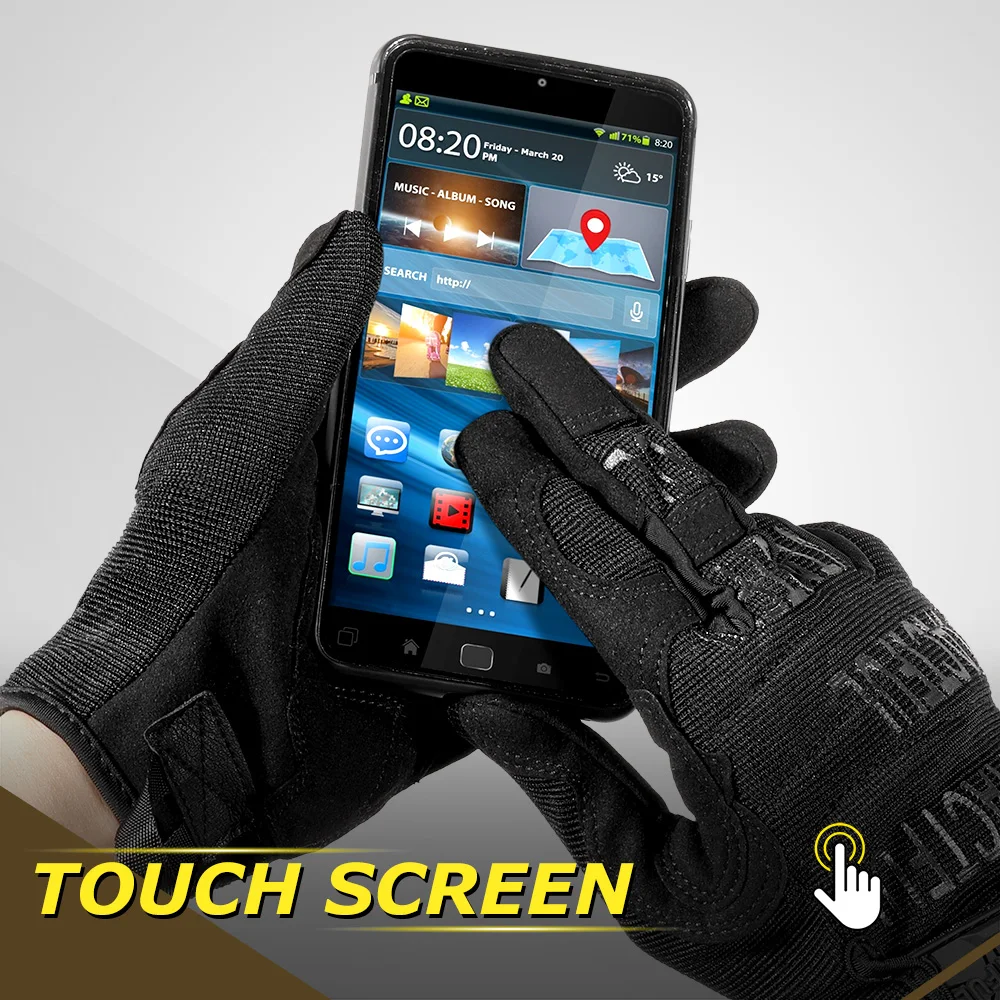Thumbnail 2 - #70 Budget Tactical Outdoor Gloves for Smart Shoppers
