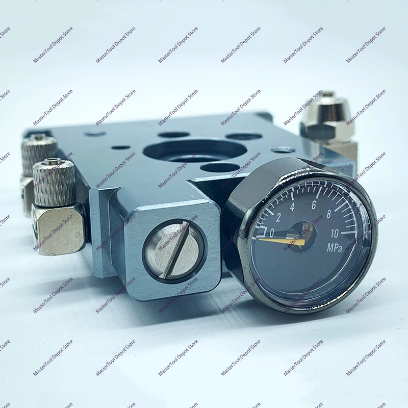 CUT-LJB03 Pump With 5055 5065 Pressure Regulating Strip Gauge Connection Plate