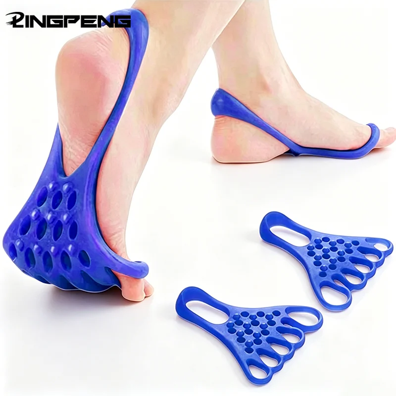 A Pair of Pinched Toe Trainers Thumb Valgus Orthotics Arch Y