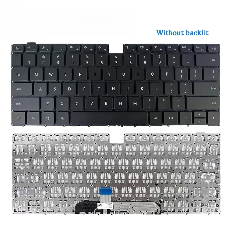 New Original laptop keyboard for Huawei NbIL-WDQ9HN NBR-WAI9 KLVL-WFE9 BoD-WFH9 BBR-WAH9