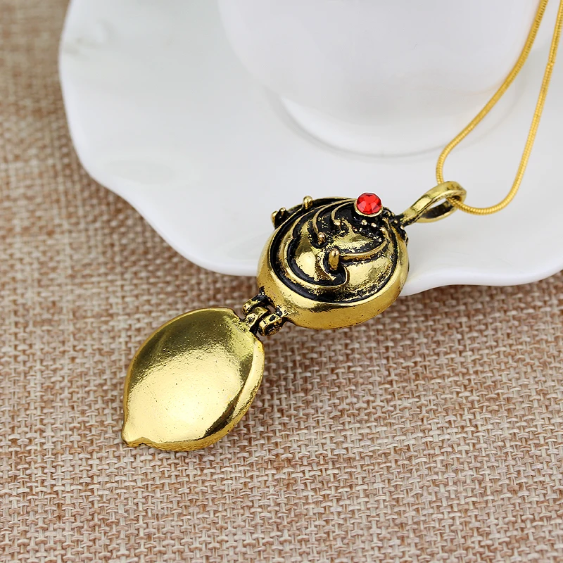 Vintage-Halskette mit Verbenen-Anhänger aus den Vampire Diaries, kreativer Modeschmuck für Frauen, Cosplay-Accessoire – Detail 10