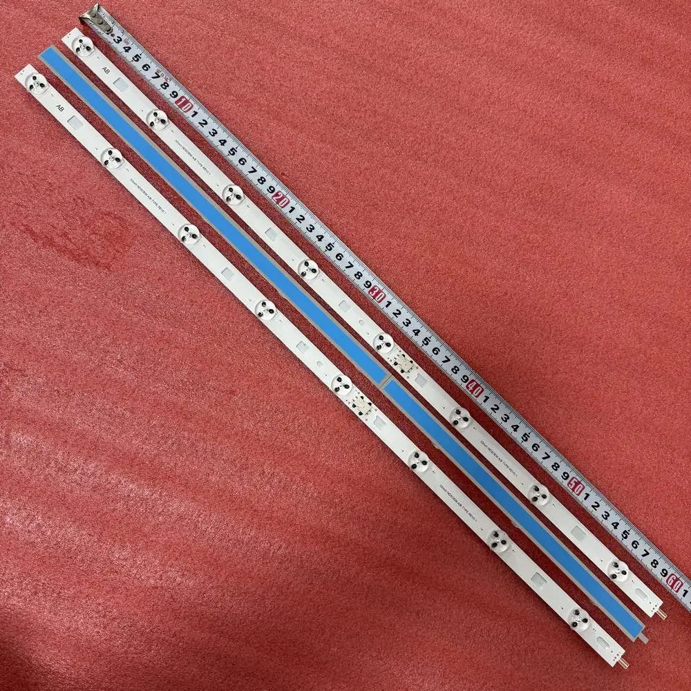 

1set LED backlight strip for SONY KDL-32R3O3B KDL-32RD3O3 KDL-32R3O3C Samsung2014TVFIJL32V A B