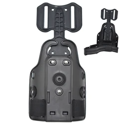 Tactical Drop Flex Adapter Drop Leg Platform for G17 G19,1911,P226, M9,USP, Hunting Pistol Holster Accessory