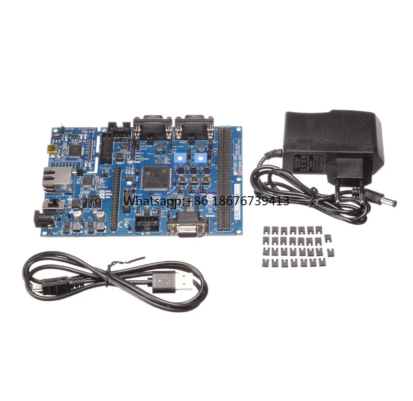 SPC584B-DISP SPC584B-DISP: Discovery Kit Featuring SPC58 4B Line MCU in ETQFP144 Development Boards