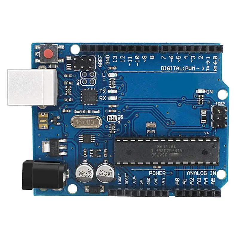 M85K For Unor3 Main Control Board Atmega 328P Microcontroller Module Programming Development Board Electronic Accessories