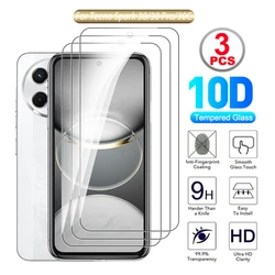 3PCS For Tecno Spark 30 Pro 4G Screen Protector Tempered Film For Tecno Spark 30C 30 C 5G Spark30 30pro Protective Glass 6.78