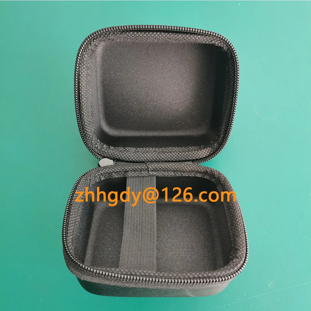 FC-6S optical fiber cutter anti-drop and anti-pressure bag Thickened wear-resistant leather storage bag (without FC-6S cutter)