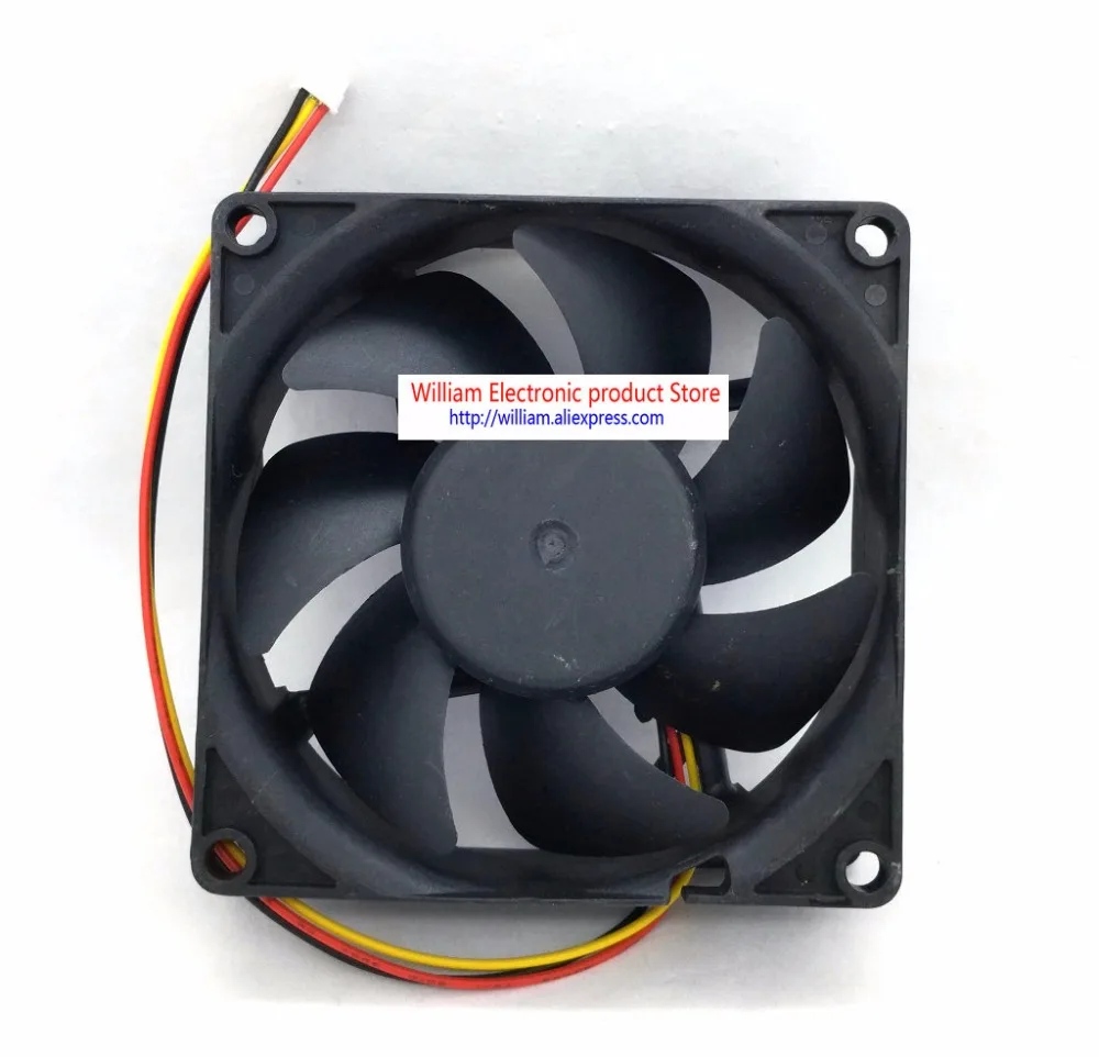 The New Cooling Fan… - image