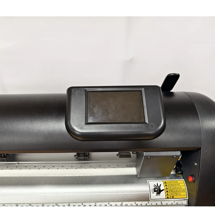 GC-1351SFT 48 Inches CCD Servo Cutting Plotter Die-cutting Graph Plotter Vinyl Cutter For Sale