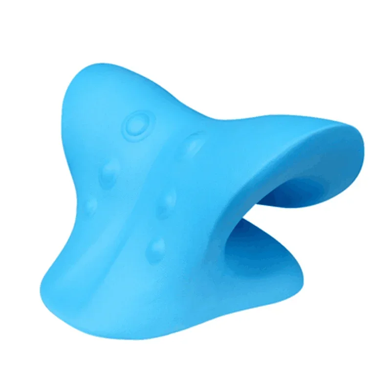 

Cervical Spine Massage Pillow U Shaped Pillow Gravity Shiatsu Cervical Massage Pillow Neck and Shoulder Repair Neck Relaxation
