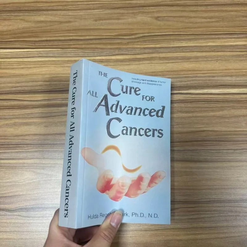 

Универсальное средство от упорных видов рака от Хульды Регер Кларк – Натуральные средства, руководство по лечению рака, книга о здоровье и хорошем самочувствии